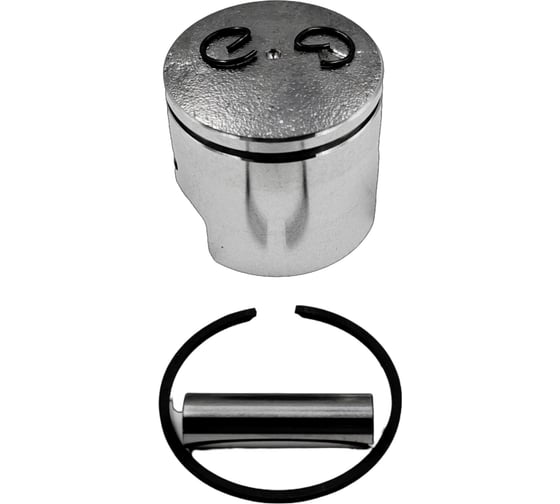 Поршень в сборе UNITED PARTS для бензопил 25 куб.см. Ø34мм (2500) 90-0048 1