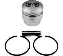 Поршень в сборе UNITED PARTS для триммеров 52 куб.см. Ø44мм 90-0045