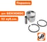 Поршень в сборе UNITED PARTS для триммеров 52 куб.см. Ø44мм 90-0045 3