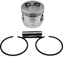 Поршень в сборе UNITED PARTS для бензопил 52 куб.см. Ø45мм (5200) 90-0051