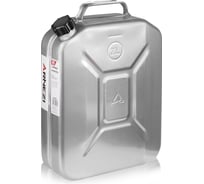 Канистра Arnezi 20л для топлива алюминиевая A1006342