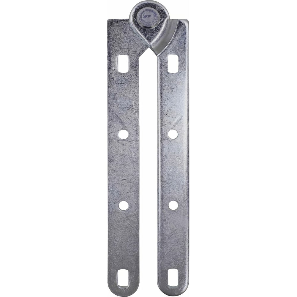 Петля для лестниц VORMANN прямая правая 150х16х10х4 мм, оцинкованная ...