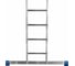Траверса универсальная MONTO + STABILO (1250 мм; расстояние 360-480 мм) Krause 213624 4