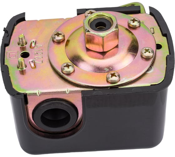 Реле давления JEMIX XPS-2-AUTO 1.4-2.8 бар, для насосных станций 88519