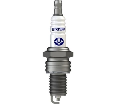 Свеча зажигания GARDEN 3130 BRISK PR17YC