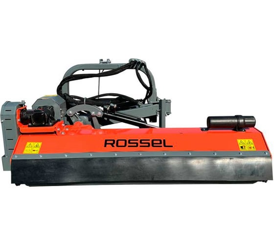 Косилка молотковая Rossel G.OS ширина 165см ТП000460391 1