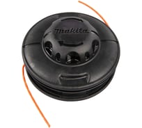 Триммерная головка полуавтоматическая Makita M10x1.25LH, диаметр лески 2.7 мм, быстрая намотка 191D93-3