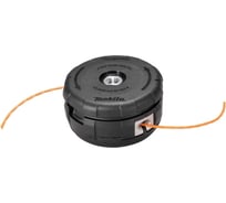 Триммерная головка полуавтоматическая Makita M8/10x1.25LH, диаметр лески 2 мм, быстрая намотка 1914R8-6
