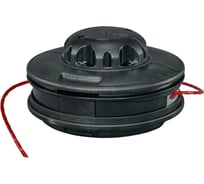 Триммерная головка полуавтоматическая Makita M10x1.25LH, диаметр лески 2.7 мм, быстрая намотка 1911Y2-9