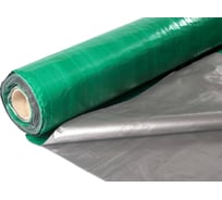 Тентовое полотно Тарпикс 120 г/м2, шир. 4м, по 25 п.м в рул. Т12ТПол4