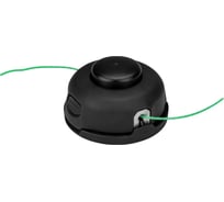 Триммерная головка полуавтоматическая Makita М10х1.25LH, диаметр лески 2 мм 198893-8