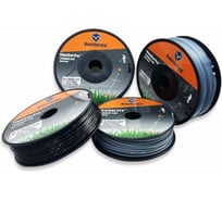 Леска для триммера витая Holzfforma FlexiCut Pro 2.4мм/1000м TW241000PRO