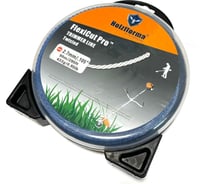 Леска для триммера витая Holzfforma FlexiCut Pro 2.7мм/90м TW002790PRO