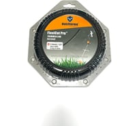 Леска для триммера зазубрины Holzfforma FlexiCut Pro 3мм/30м SR003030PRO