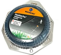 Леска для триммера зазубрины Holzfforma FlexiCut Pro 3.4мм/30м SR003430PRO