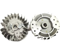 Маховик бензопилы Riparts 4500/5200 (металл. собачки) CSP-S5200-34