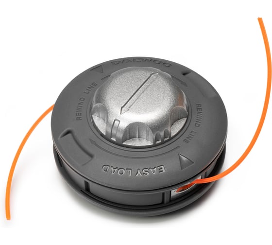 Катушка для мотокосы DAEWOO с железной кнопкой DABC 25