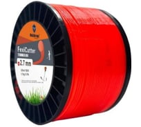 Леска Holzfforma для триммера круг 2.7мм/215м PJ93343