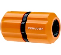 Муфта соединительная Fiskars для шлангов 1/2 и 5/8 1023668 ЦБ-0068084416