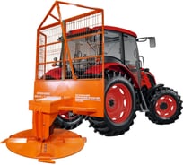 Кусторез дисковый ЦМК ДК01 диаметр диска 1700мм DK0001