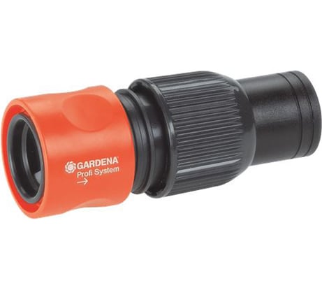Коннектор «Профи» Maxi-Flow 3/4" Gardena 02817-20.000.00