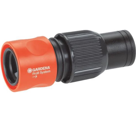 Коннектор «Профи» Maxi-Flow 3/4" Gardena 02817-20.000.00