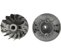 Маховик бензокосы RIparts 43/52 см3 GTP-S0150