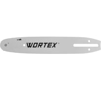 Шина WORTEX 25.4 см 10" 3/8" LP 1.1 мм 2325047 ЦЗ-0537197184