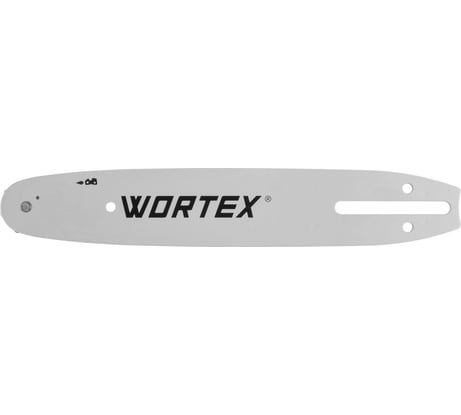 Шина WORTEX 25.4 см 10" 3/8" LP 1.1 мм 2325047 ЦЗ-0537197184