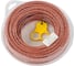 Корд триммерный CHAMPION Whisper-twist 3мм, 56м, витой квадрат C7122 1