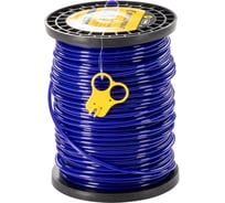Корд триммерный CHAMPION CUTOP 5мм, 95м, круглый+нож C7083