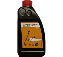 Масло для 2-х тактных двигателей API-TC MTD