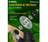 Диск для триммеров Diamond Industrial 255х25.4 мм 40 зубьев HM твердосплавных DIDTRDS40 10