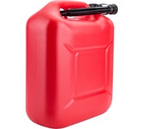 Канистра 20л для топлива в комплекте с крышкой и лейкой Gigant DE-03
