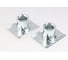 Ступица ножа RIparts адаптер LG-434 (DVO130) 602057 ЦВ-3098106792 1