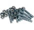Срезные болты Amperin 6х41мм, с гайкой, 10шт 144019 083306 1
