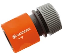 Коннектор стандартный 1/2" для шланга Gardena 02915-29.000.00