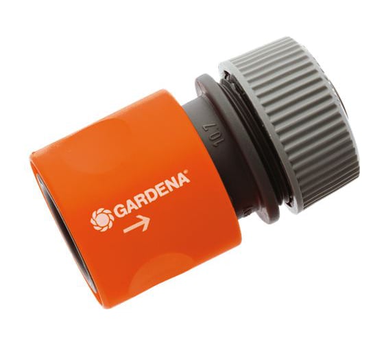 Коннектор стандартный 1/2" для шланга Gardena 02915-29.000.00 1