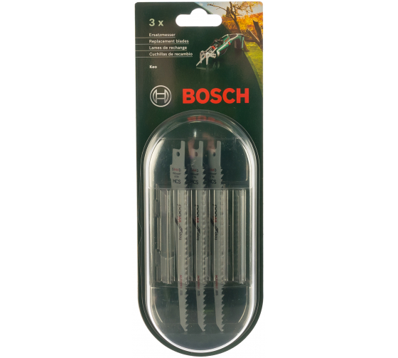 Лезвие для садовой пилы KEO Bosch F016800303 1