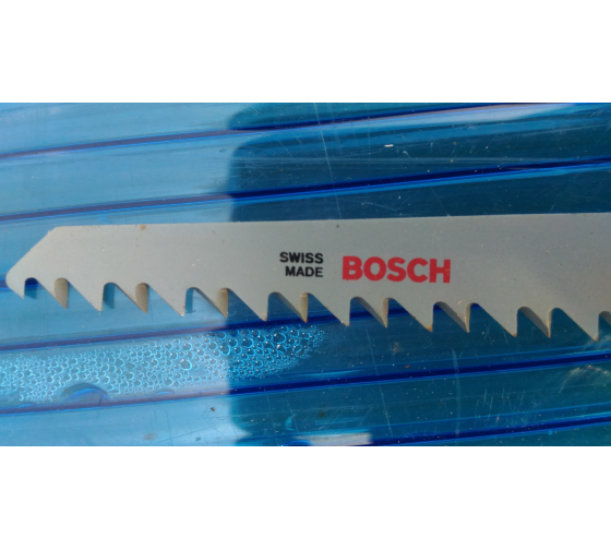 Лезвие для садовой пилы KEO Bosch F016800303 2