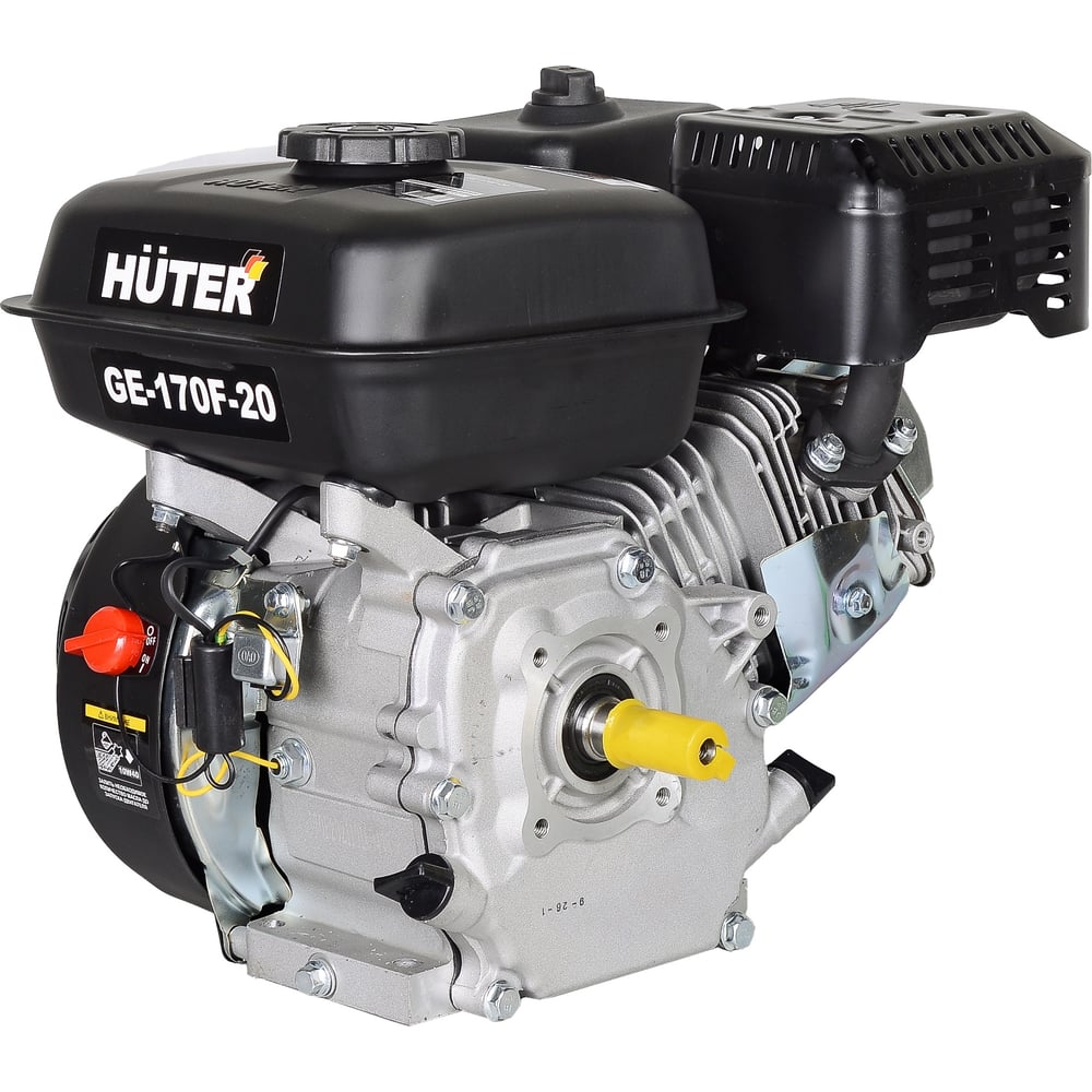  бензиновый GE-170F-20 Huter 70/15/2 - выгодная цена, отзывы .