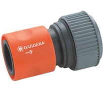 Коннектор стандартный (3/4"; 5/8") для шланга Gardena 02916-29.000.00
