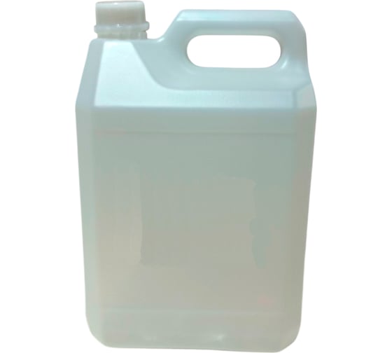 Канистра пластиковая PROFREIN для воды, бытовой химии 5л 252525