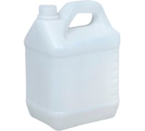 Канистра пластиковая PROFREIN для воды, бытовой химии 4л 242424
