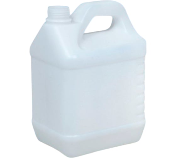 Канистра пластиковая PROFREIN для воды, бытовой химии 4л 242424
