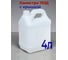 Канистра пластиковая PROFREIN для воды, бытовой химии 4л 242424 2
