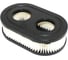 Фильтр воздушный для двигателей Briggs Stratton 550E/550EX/625EX/725EXI/575EX MPN 593260 Amperin 131105 084362 1