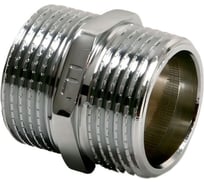 Ниппель хромированный ViEiR 3шт 1/2 × 1/2 (наружная резьба) SHX33