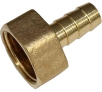 Штуцер латунный ViEiR 2шт 3/4 гайка × выход 18 мм для бытовых и технических систем VRF418