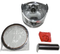 Поршень RIparts 88 мм для двигателя 188F комплект FMS-01353 ЦЗ-5209686137